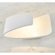 Wall Lights - Jenkins - LED Matt White Wall Lamp Endon-61032 - Jenkins - LED Matt White Wall Lamp