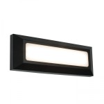 Severus Black - LED Black Surface Brick Light Severus Black - LED Black Surface Brick Light