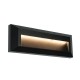 Saxby-61214 - Severus - Black Downlight Surface CCT Brick Light