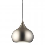 Brosnan - Matt Nickel LED Pendant Brosnan - Matt Nickel LED Pendant