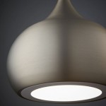 Brosnan - Matt Nickel LED Pendant Brosnan - Matt Nickel LED Pendant
