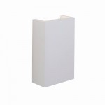 Mornington - LED White Plaster Rectangle Wall Lamp Mornington - LED White Plaster Rectangle Wall Lamp