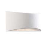 Toko - LED White Plaster Up&Down Wall Lamp Toko - LED White Plaster Up&Down Wall Lamp