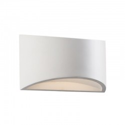 Toko - LED White Plaster Up&Down Wall Lamp Toko - LED White Plaster Up&Down Wall Lamp