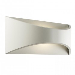 Vulcan - Outdoor LED White Big Wall Lamp Vulcan - Outdoor LED White Big Wall Lamp
