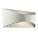 Saxby-61866 - Vulcan - Outdoor White CCT Wall Lamp