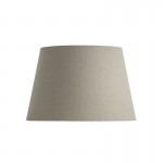 Cici - Shade Only - 20 cm Grey Linen Shade Cici - Shade Only - 20 cm Grey Linen Shade