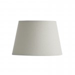 Cici - Shade Only - 20 cm Ivory Linen Shade Cici - Shade Only - 20 cm Ivory Linen Shade