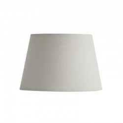 Cici - Shade Only - 20 cm Ivory Linen Shade Cici - Shade Only - 20 cm Ivory Linen Shade