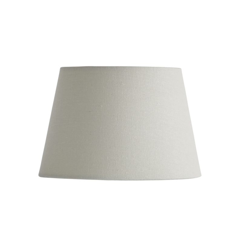 Endon-66205 - Cici - Shade Only - 20 cm Ivory Linen Shade