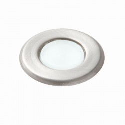 Cove - LED Marine Grade Brushed Stainless Steel Recessed Light