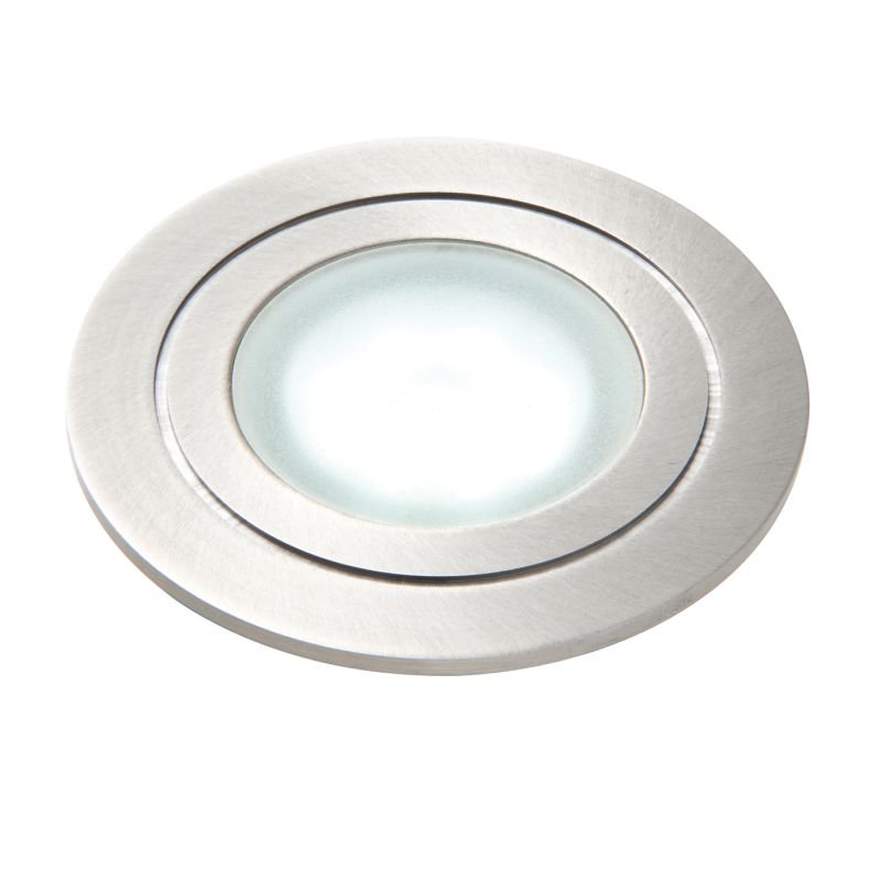 Saxby-67361 - Hayz - LED Marine Grade Stainless Steel Recessed Ground Light