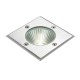 Saxby-67406 - Ayoka - Brushed Stainless Steel Recessed Ground Light
