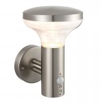 Roko - Marine Grade Stainless Steel PIR Wall Lamp Roko - Marine Grade Stainless Steel PIR Wall Lamp