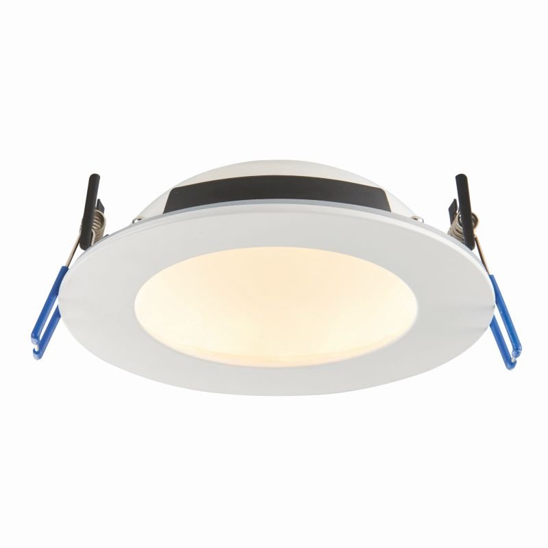 Spot & Downlights - OrbitalPRO - LED White Recessed Downlight Ø 13.5 cm Saxby-71512 - OrbitalPRO - LED White Recessed Downlight Ø 13.5 cm