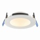 Spot & Downlights - OrbitalPRO - LED White Recessed Downlight Ø 13.5 cm Saxby-71512 - OrbitalPRO - LED White Recessed Downlight Ø 13.5 cm
