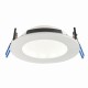 Spot & Downlights - OrbitalPRO - LED White Recessed Downlight Ø 13.5 cm Saxby-71512 - OrbitalPRO - LED White Recessed Downlight Ø 13.5 cm