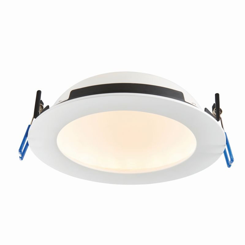 Spot & Downlights - OrbitalPRO - LED White Recessed Downlight Ø 16.5 cm Saxby-71515 - OrbitalPRO - LED White Recessed Downlight Ø 16.5 cm