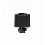 Adaptor - Black Track Pendant Adaptor Adaptor - Black Track Pendant Adaptor