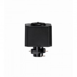 Adaptor - Black Track Pendant Adaptor Adaptor - Black Track Pendant Adaptor