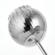 Endon-73583 - Aerith - Smoky Mirror Glass & Chrome 2 Light Wall Lamp