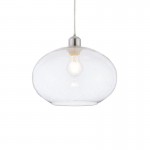 Dimitri - Shade Only - Clear Glass Shade for Pendant Dimitri - Shade Only - Clear Glass Shade for Pendant