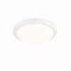Ceiling Lights - Montana - LED Round White Flush Saxby-74767 - Montana - LED Round White Flush