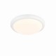 Ceiling Lights - Montana - LED Round White Flush Saxby-74767 - Montana - LED Round White Flush