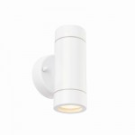 Palin - Outdoor White Up&Down Wall Lamp Palin - Outdoor White Up&Down Wall Lamp