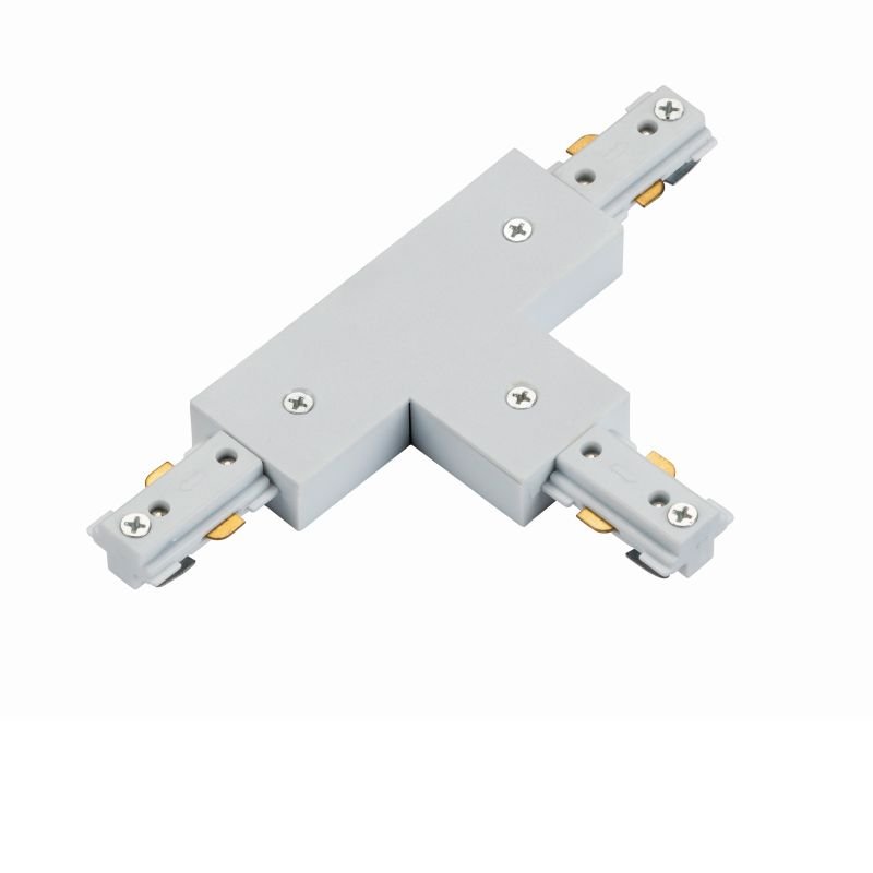 Saxby-75536 - Connector - White Track T Connector
