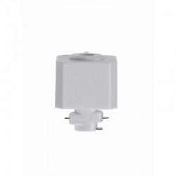 Adaptor - White Track Pendant Adaptor Adaptor - White Track Pendant Adaptor
