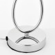 Endon-76125 - Aerith - Smoky Mirror Glass & Chrome Touch Table Lamp