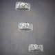 Endon-76486 - Prisma - LED Crystal & Chrome 16 Light Cluster Pendant