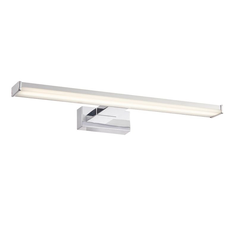 Endon-76658 - Axis - LED Bathroom Chrome and Frosted Picture Lamp