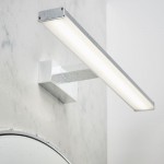 Axis - Bathroom Chrome LED Picture Lamp Axis - Bathroom Chrome LED Picture Lamp