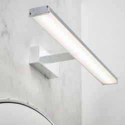Axis - Bathroom Chrome LED Picture Lamp Axis - Bathroom Chrome LED Picture Lamp