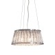 Ceiling Lights - Sophia - Crystal & Chrome 5 Light Pendant Endon-76694 - Sophia - Crystal & Chrome 5 Light Pendant