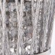 Endon-76698 - Sophia - Crystal & Chrome Wall Lamp