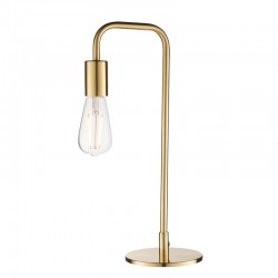 Rubens - Brushed Brass Table Lamp Rubens - Brushed Brass Table Lamp