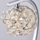 Endon-77568 - Talia - Crystal & Chrome 1 Light Table Lamp