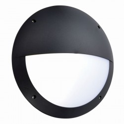 Seran - LED Black & White Eyelid Microwave Bulkhead Seran - LED Black & White Eyelid Microwave Bulkhead