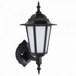 Evesham - Traditional Matt Black CCT Wall Lamp