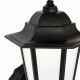 Saxby-78617 - Evesham - Traditional Matt Black CCT Wall Lamp