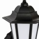 Saxby-78617 - Evesham - Traditional Matt Black CCT Wall Lamp