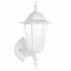 Saxby-78618 - Evesham - Traditional Matt White Wall Lamp 4000K