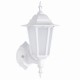 Saxby-78618 - Evesham - Traditional Matt White Wall Lamp 4000K