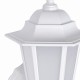 Saxby-78618 - Evesham - Traditional Matt White Wall Lamp 4000K