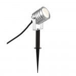 Luminatra - LED Silver Spike Spot Luminatra - LED Silver Spike Spot
