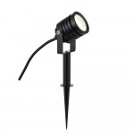 Luminatra - LED Black Spike Spot Luminatra - LED Black Spike Spot