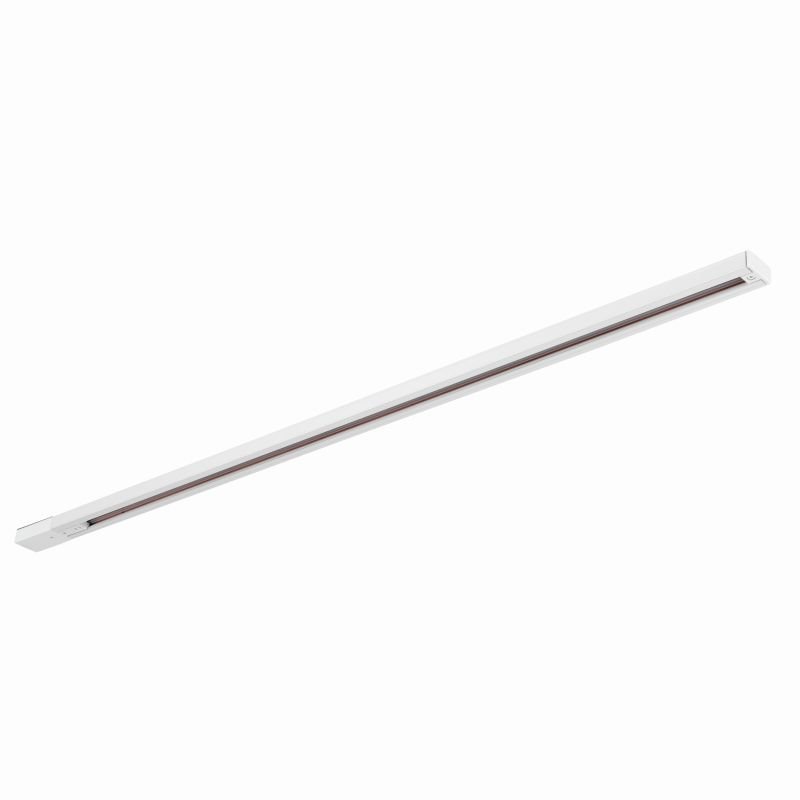 Spot & Downlights - Track - White Track for Spotlights 2 Metres Saxby-78657 - Track - White Track for Spotlights 2 Metres